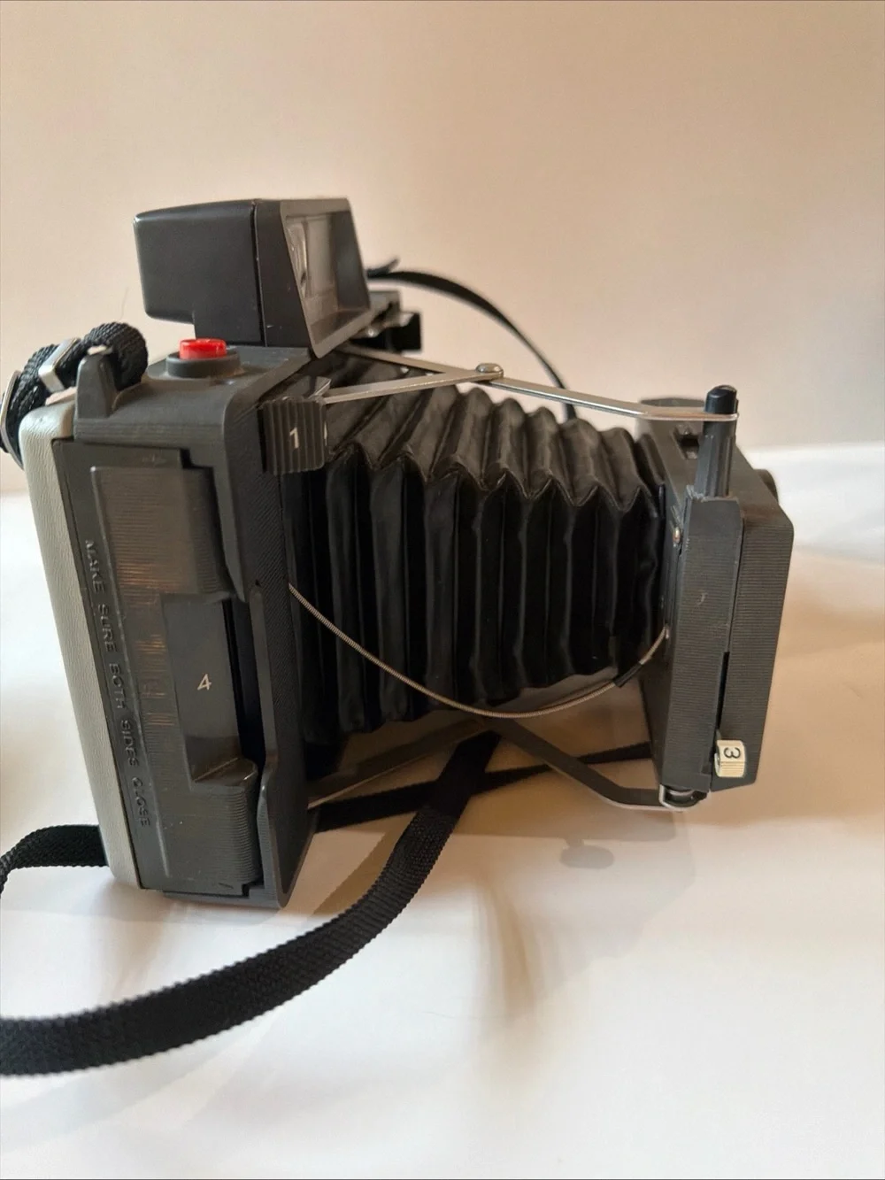 Polaroid Land Camera Automatic 210 Not Tested